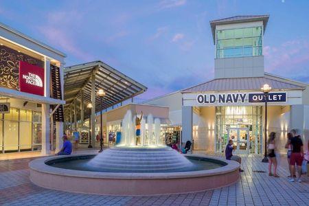 Tanger Outlets Myrtle Beach Hwy 17