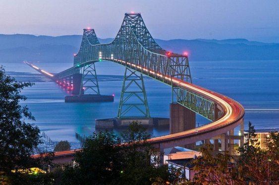Astoria-Megler Bridge