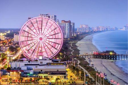 Skywheel myrtle beach