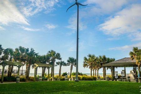 Cherry Grove Oceanfront Park