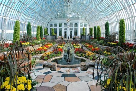 Como Park Zoo & Conservatory