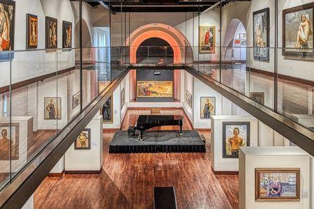 The Museum of Russian Art