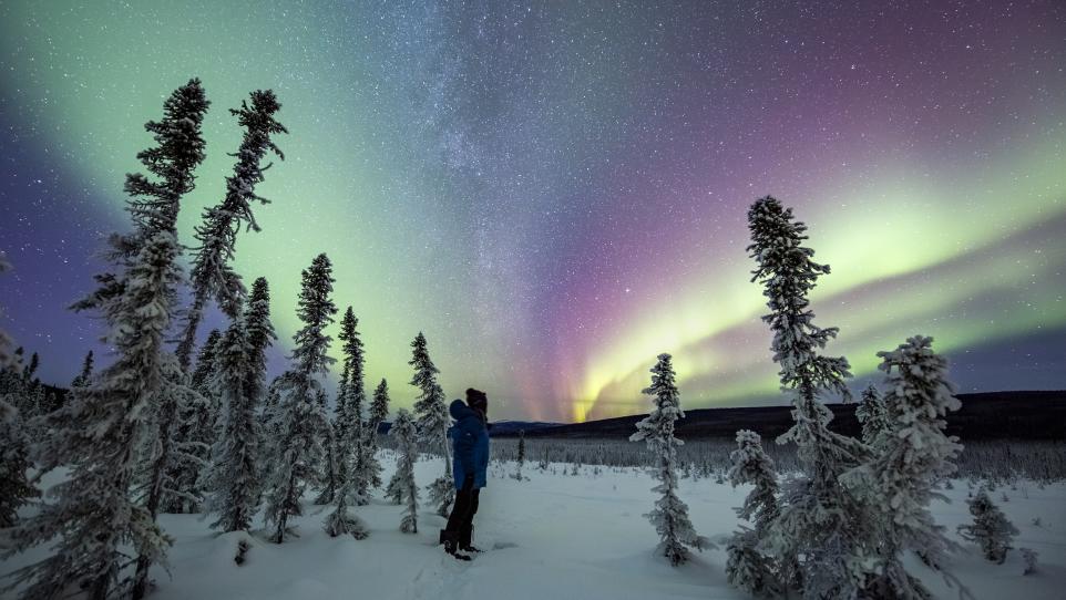 Fairbanks Northern Lights