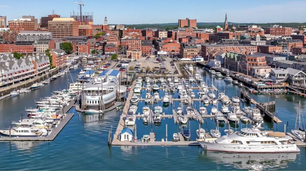 Work and Travel USA: Portland, Maine เมืองเล็กริมทะเลที่คนไปต้องหลงรัก