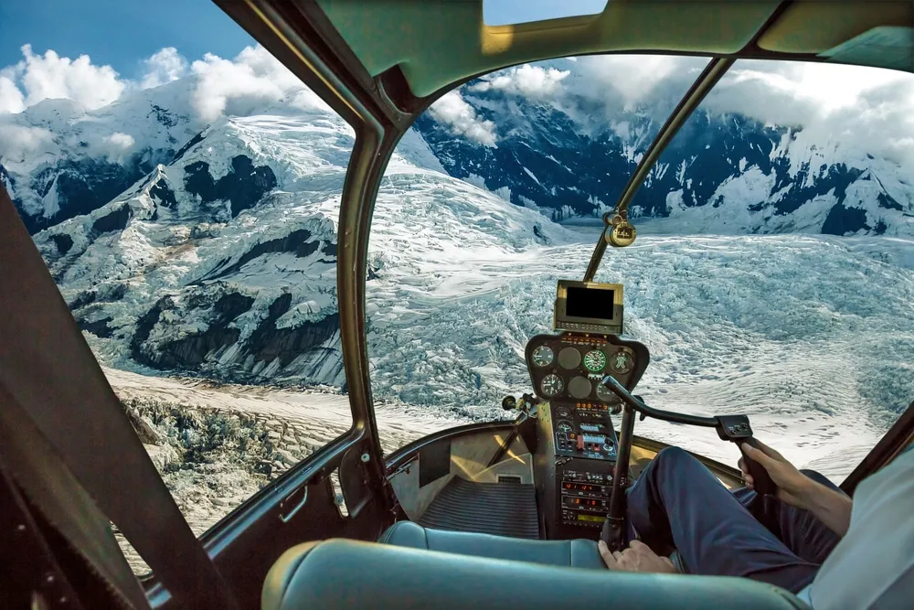 Denali Helicopter Tours