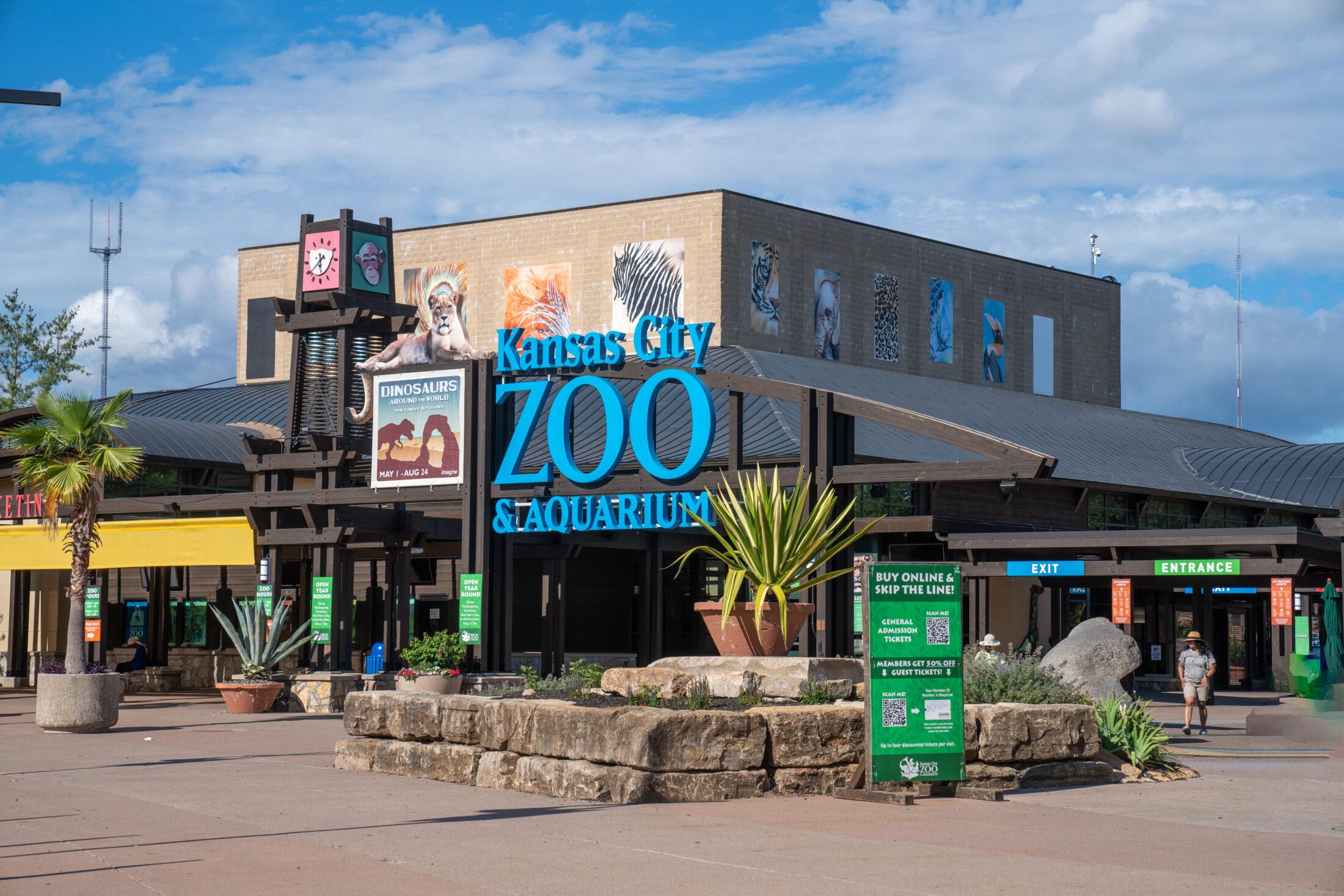 Kansas City Zoo & Aquarium