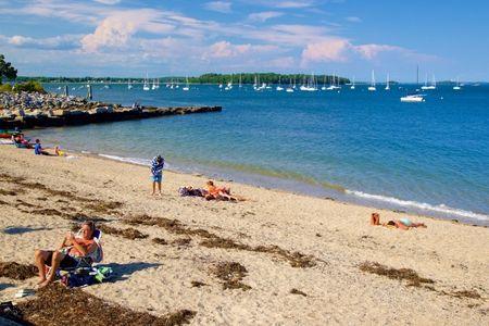 East End Beach