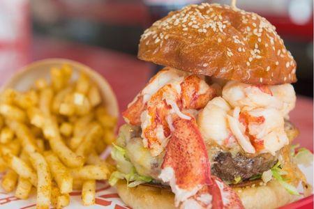 Highroller Lobster