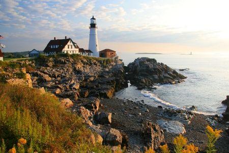 Portland Head Light