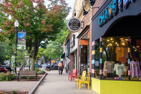 Downtown Keene