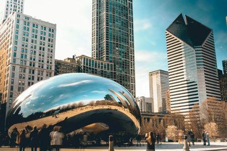Chicago Millennium Park
