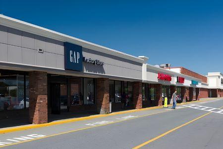 Upper Valley Plaza