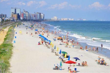 Myrtle Beach Boardwalk