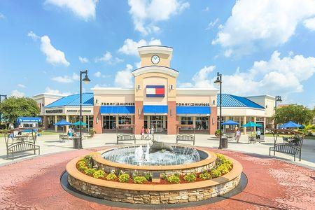 Tanger Outlets Myrtle Beach Hwy 17