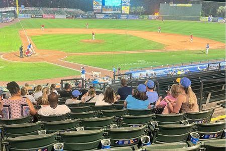 Myrtle Beach Pelicans Baseball