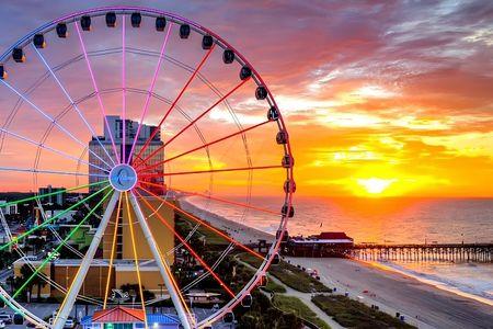 Skywheel myrtle beach