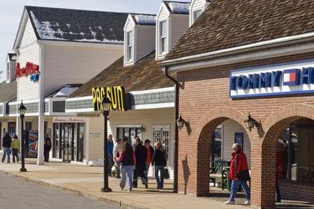 Kittery Premium Outlets