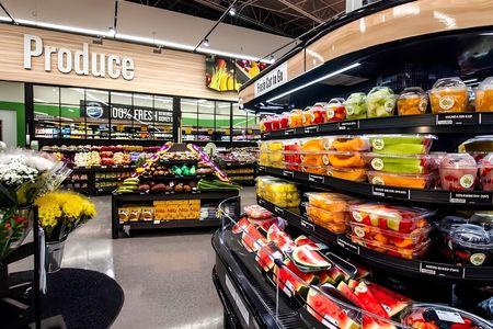 Food Lion Supermarket