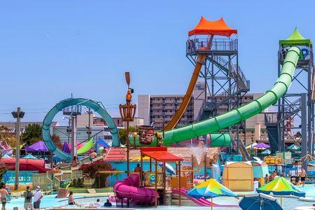 Jolly Roger Amusement Park