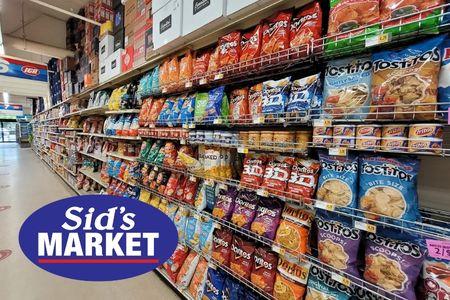 Sid's Supermarket