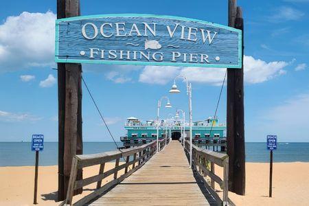 Virginia Beach Fishing Pier