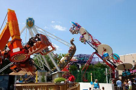 Funland Amusement park