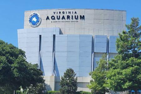 Virginia Aquarium & Marine Science Center