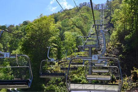 Sky Village Chairlift