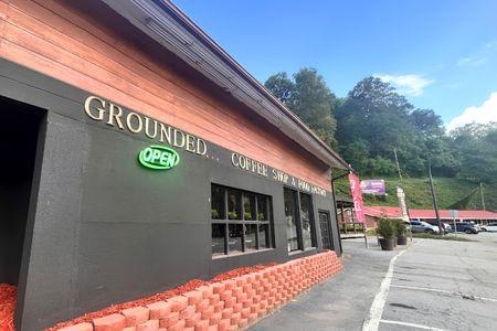 Grounded. Coffee Shop & Food Factory