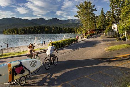 Whitefish City Beach
