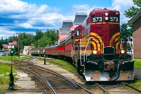 Conway Scenic Railroad