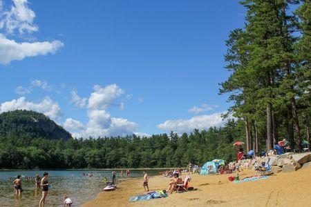 Echo Lake State Park