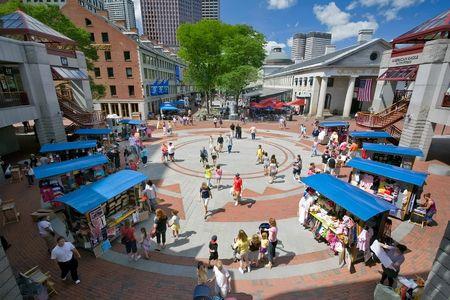 Faneuil Hall Marketplace
