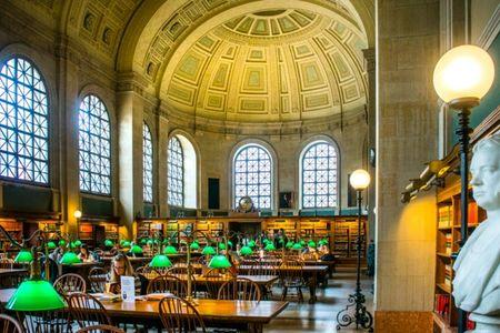 Boston Public Library