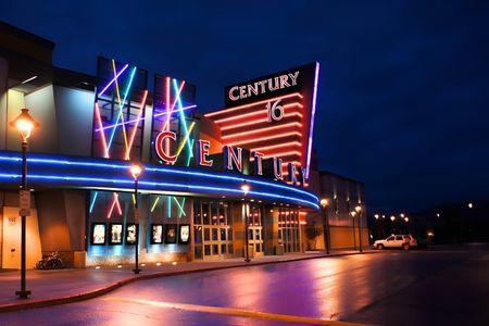 Cinemark Century Anchorage 16 and XD