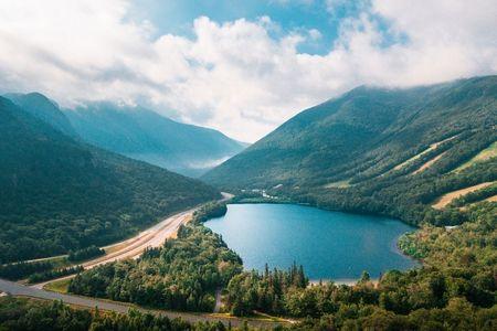 White Mountains