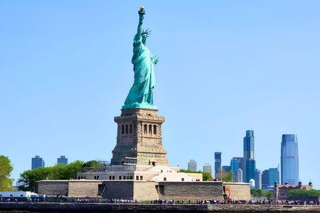Statue of Liberty