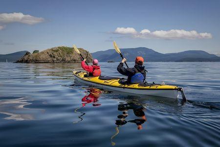 Discovery Sea Kayaks