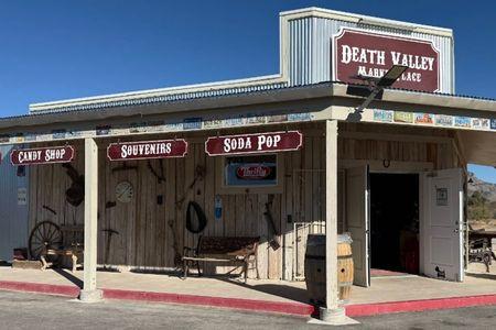 Death Valley Marketplace