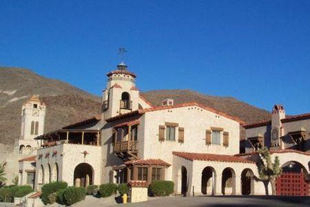Scotty's Castle