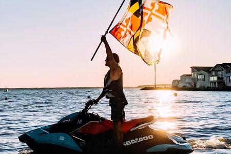 Odyssea Watersports Jetski