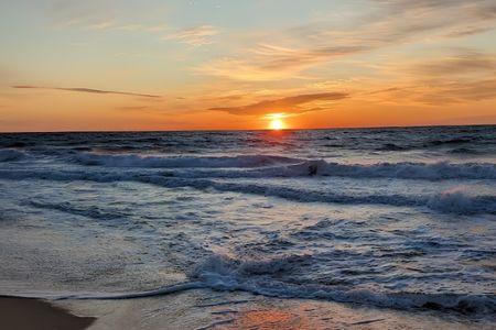 Maryland Beach