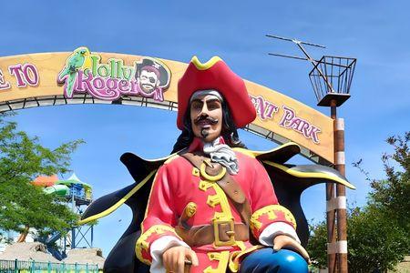 Jolly Roger Amusement Park