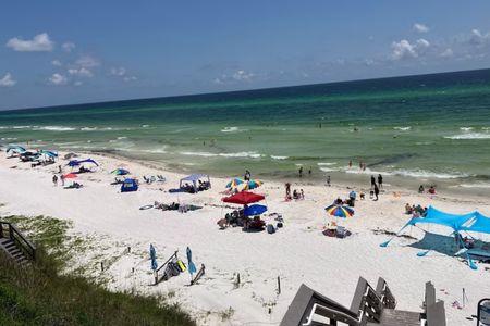 Eden Street Public Beach Access
