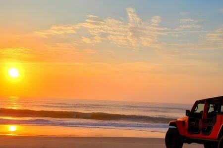 Corolla Beach