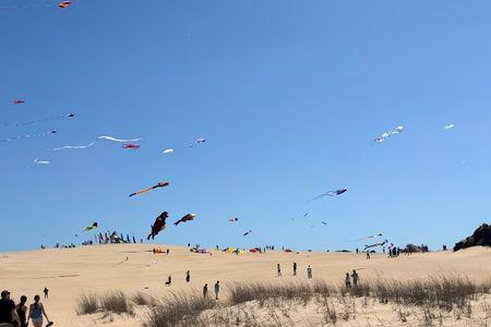 Tallest Sand Dune