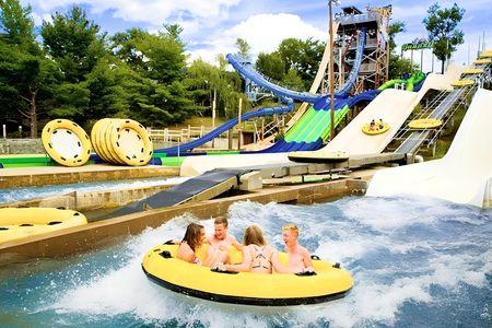Noah's Ark Waterpark