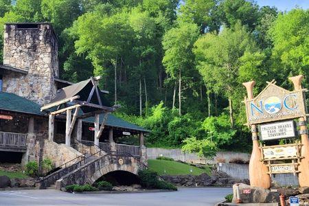 Nantahala Outdoor Center Gatlinburg