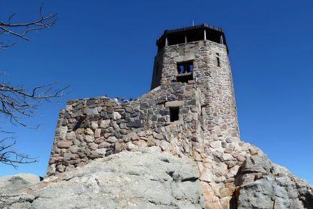 Black Elk Peak