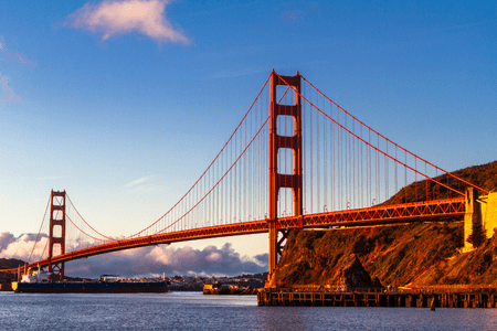 Golden Gate Bridge